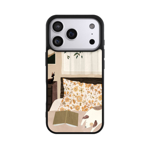 Apple iPhone 17 Pro Base Case Fauler Abend von Léa Le Pivert