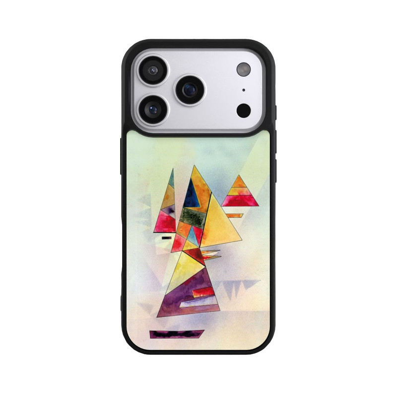 iPhone 17 Pro Base Case Komposition von Wassily Kandinsky
