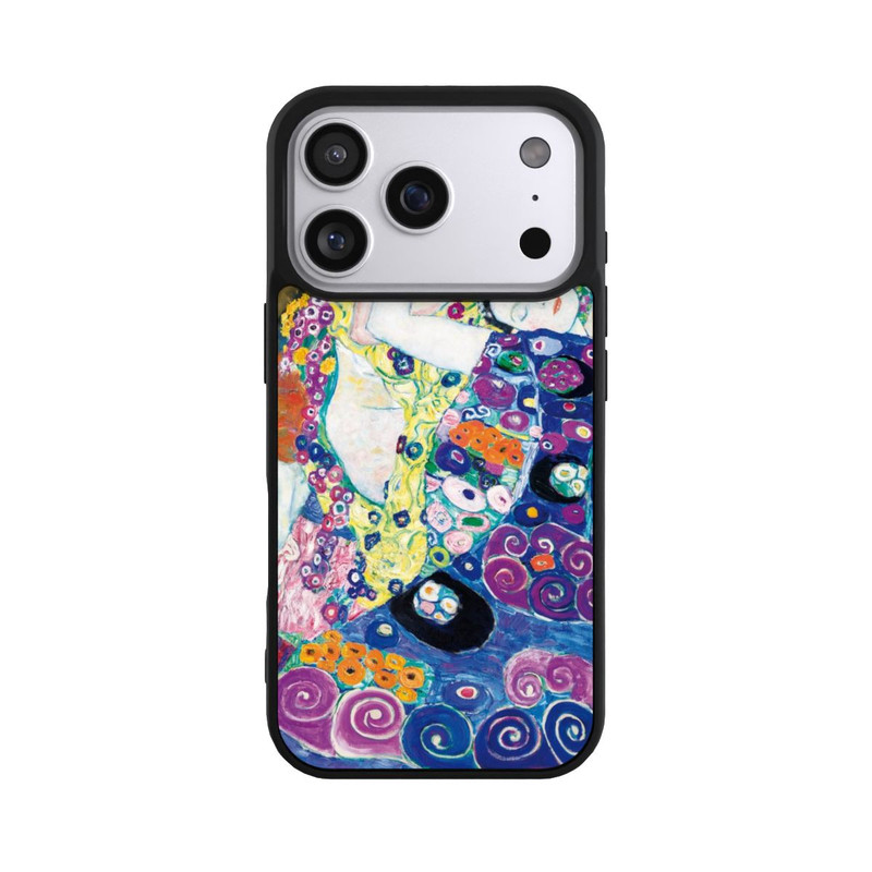 iPhone 17 Pro Base Case Jungfrau von Gustav Klimt