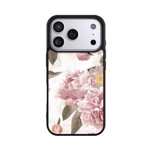 Apple iPhone 17 Pro Base Case Alte Pfingstrose