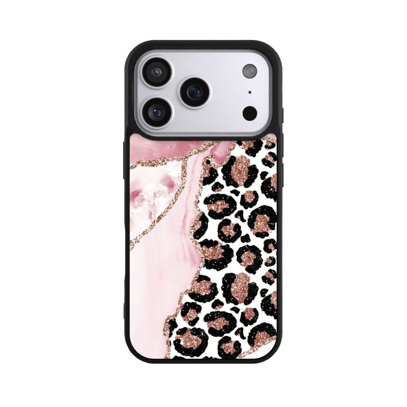 iPhone 17 Pro Base Case Muster und Texturen Rosa