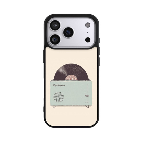 Apple iPhone 17 Pro Base Case High Fidelity-Main