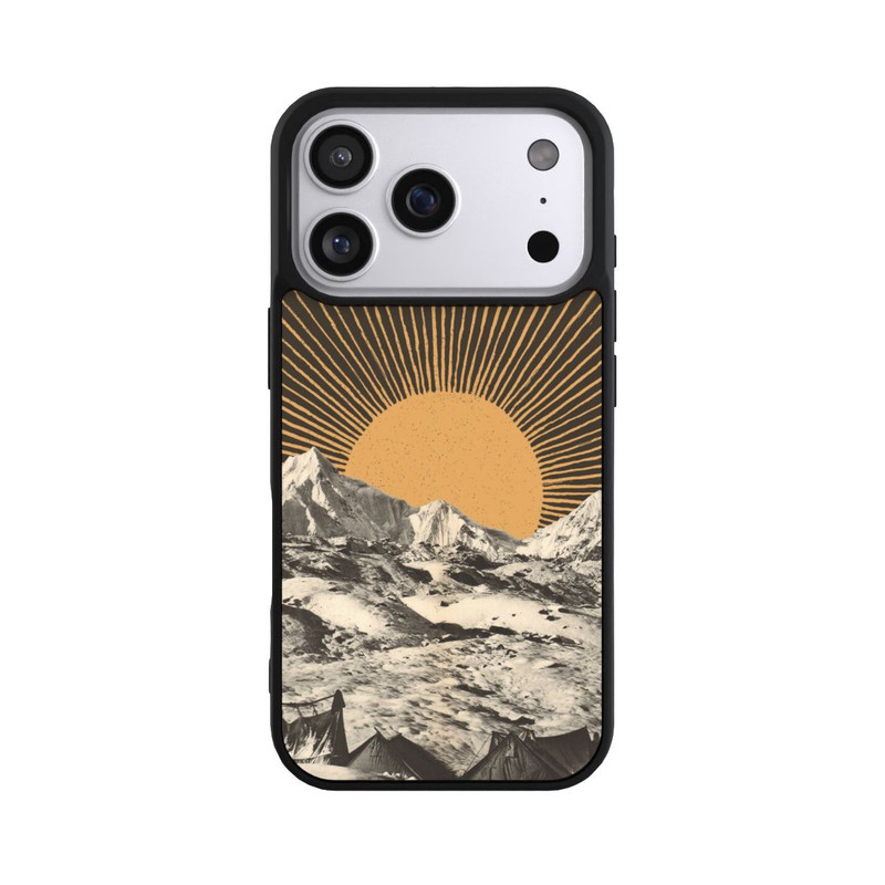 iPhone 17 Pro Base Case Gebirgslandschaft 6