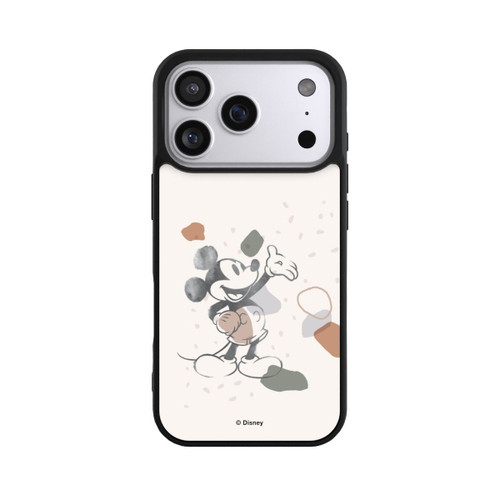 Apple iPhone 17 Pro Base Case Micky Happy Abstract
