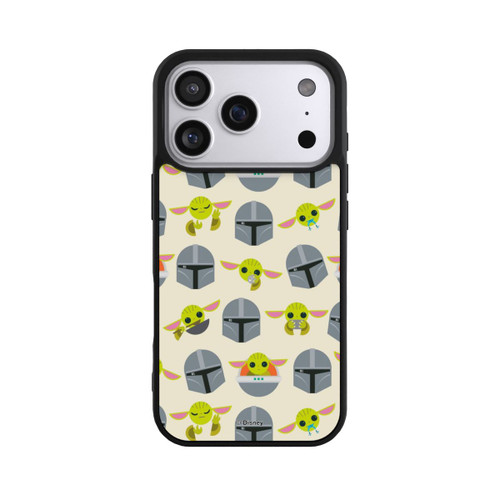 Apple iPhone 17 Pro Base Case Mandalorian-Muster