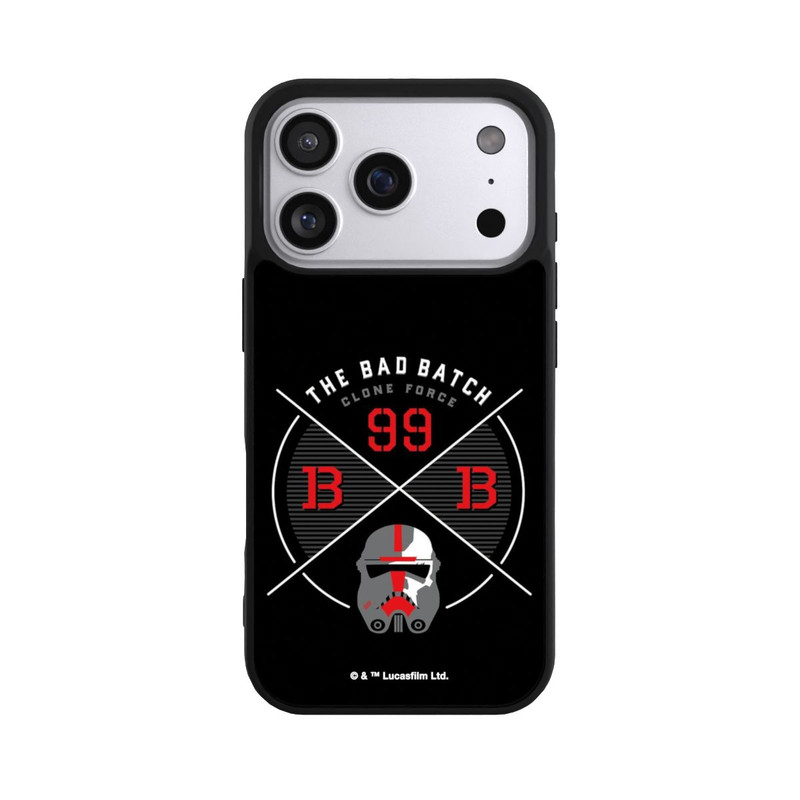 iPhone 17 Pro Base Case The Bad Batch Clone Force 99
