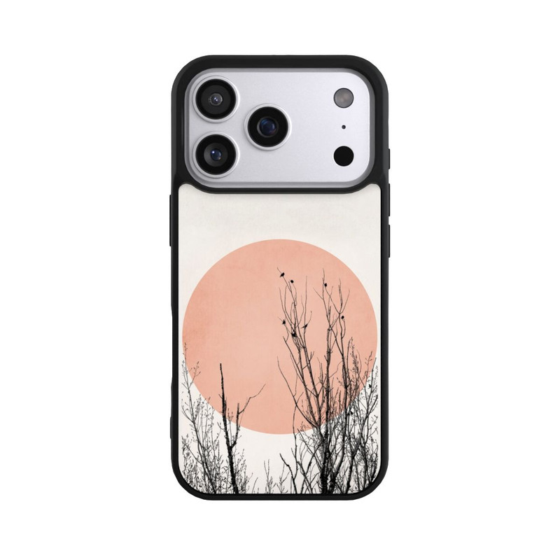 iPhone 17 Pro Base Case Träume bei Sonnenuntergang