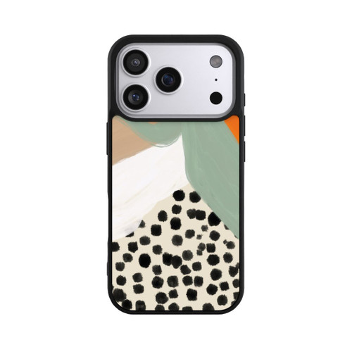 Apple iPhone 17 Pro Base Case Crazy Life Art 03 Boho