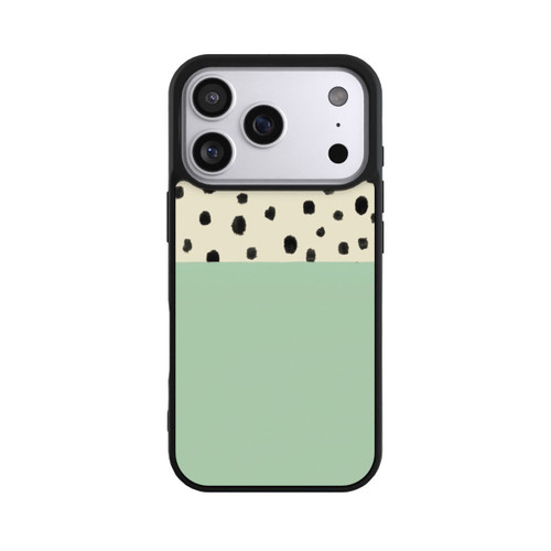 Apple iPhone 17 Pro Base Case Punkte und Boho