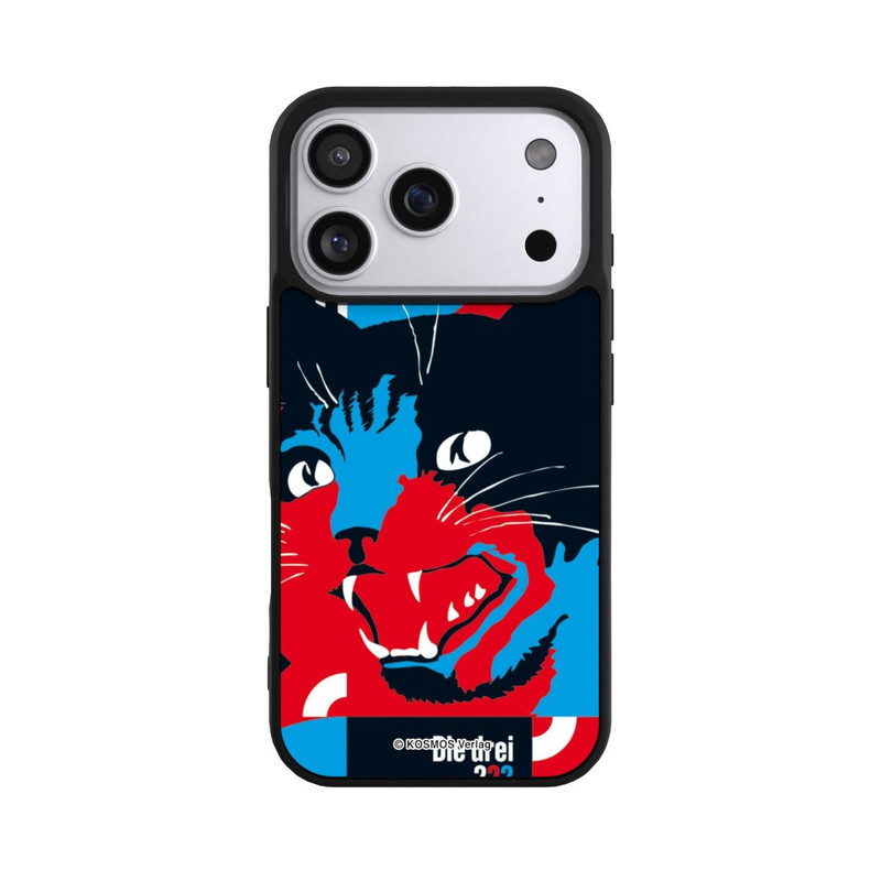 iPhone 17 Pro Base Case Drei Fragezeichen Gefahr