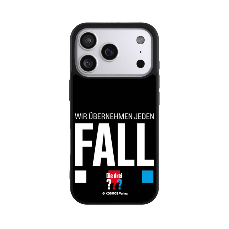 iPhone 17 Pro Base Case Wir Übernehmen Jeden Fall