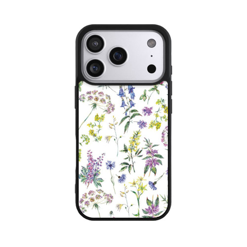 Apple iPhone 17 Pro Base Case Wald und Wiesenblumen