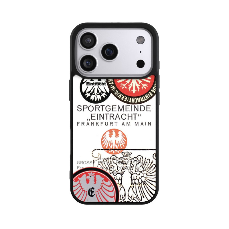 iPhone 17 Pro Base Case Adler Retro Collage