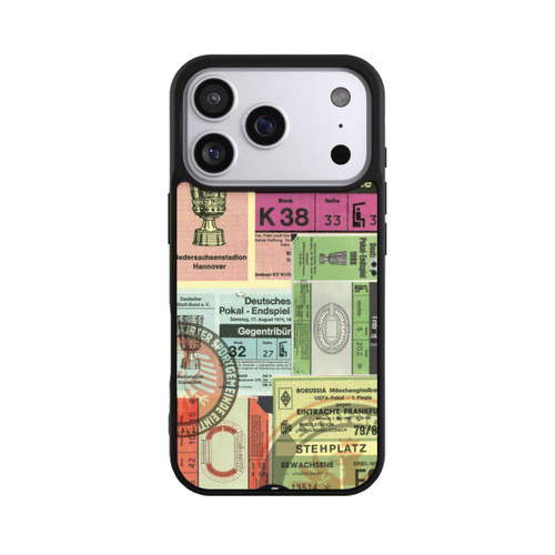 Apple iPhone 17 Pro Base Case Final Tickets 