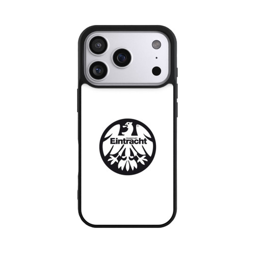 Apple iPhone 17 Pro Base Case Logo Adler 1980 Schwarz