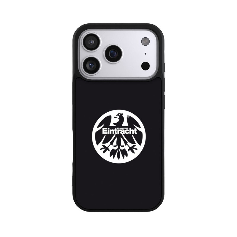 iPhone 17 Pro Base Case Logo Adler 1980 weiss