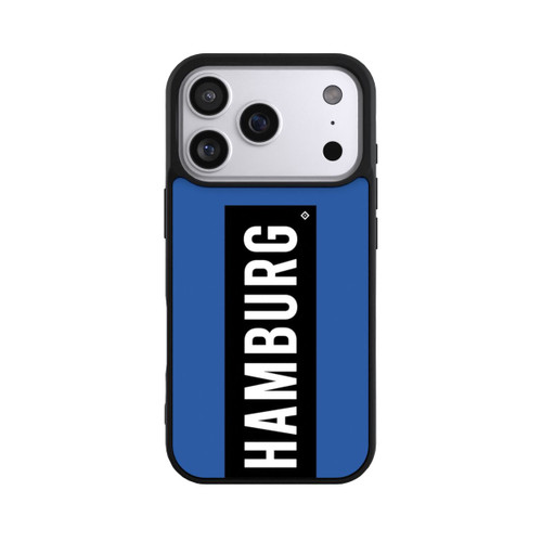 Apple iPhone 17 Pro Base Case HSV Hamburg Schwarz Blau