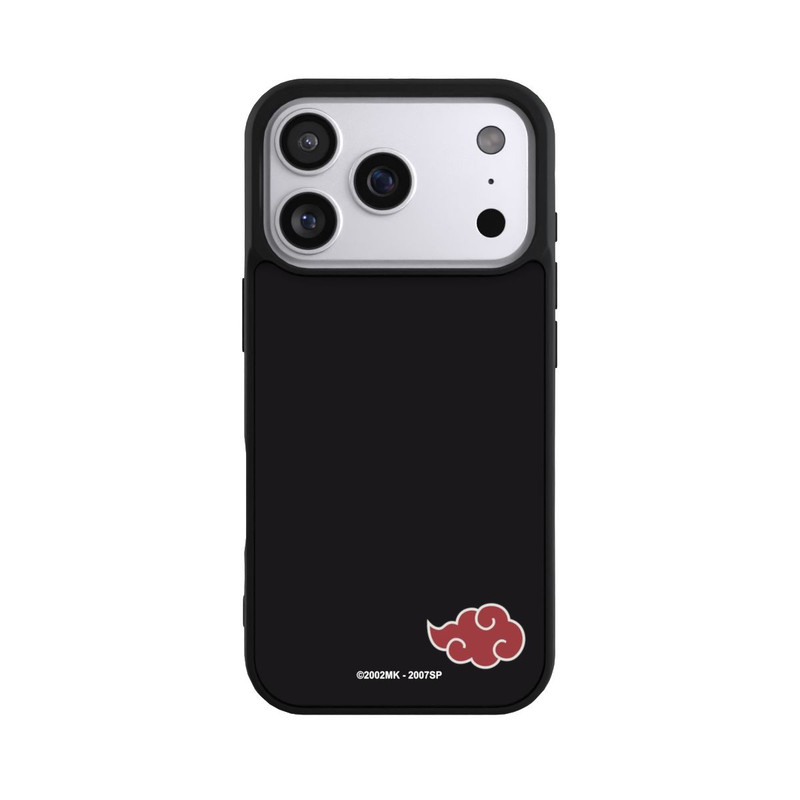 iPhone 17 Pro Base Case Akatsuki Black