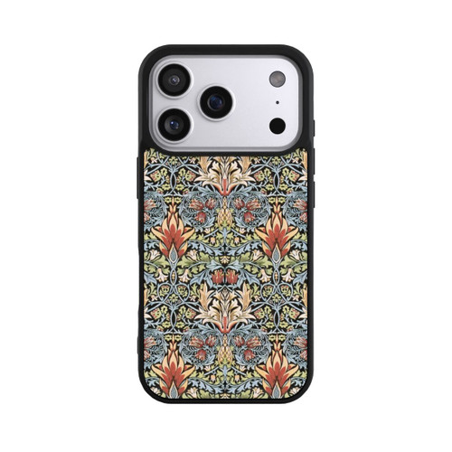 Apple iPhone 17 Pro Base Case Snakeshead by William Morris
