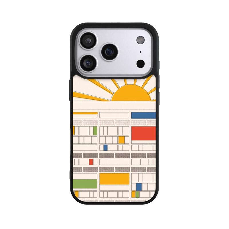 iPhone 17 Pro Base Case Cite Radieuse_Corbusier