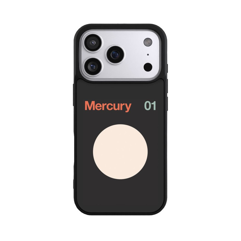 iPhone 17 Pro Base Case Mercury