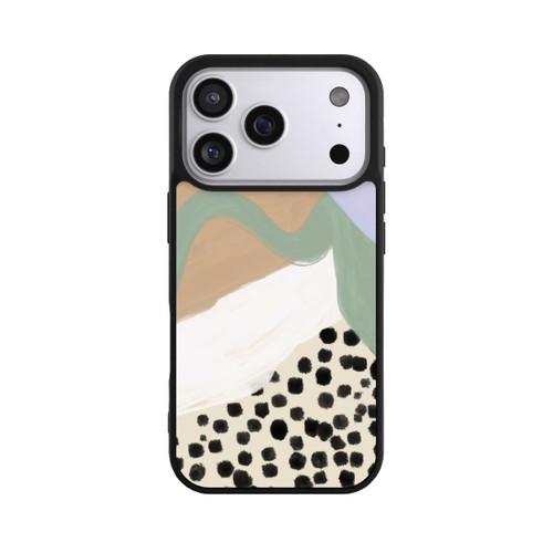 Apple iPhone 17 Pro Base Case Verrücktes Leben Boho Pastell
