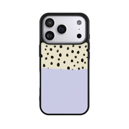 Apple iPhone 17 Pro Base Case Tupfen Boho Pastell