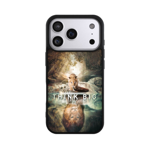 Apple iPhone 17 Pro Base Case Think Big Löwe