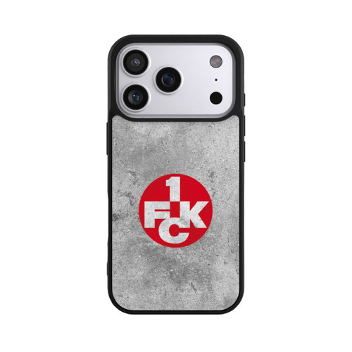 Apple iPhone 17 Pro Base Case 1.FCK Logo Beton