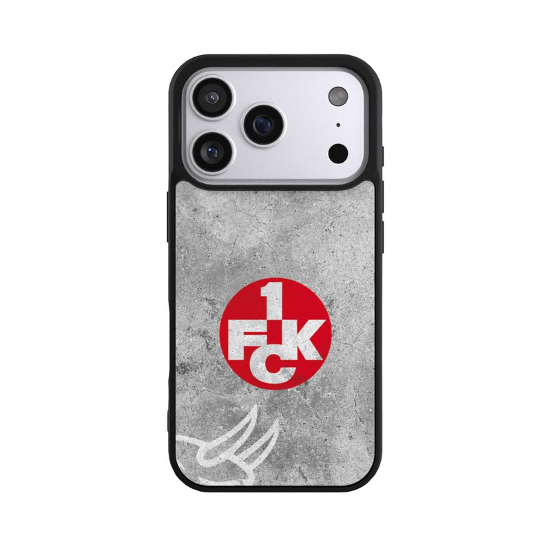 iPhone 17 Pro Base Case 1.FC Kaiserslautern-Beton Teufel