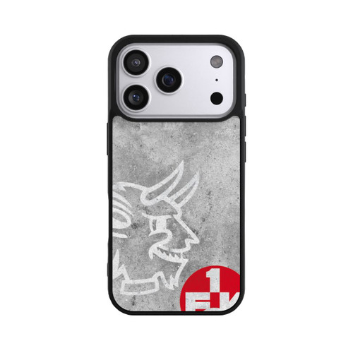 Apple iPhone 17 Pro Base Case 1.FC Kaiserslautern-Beton Teufel groß