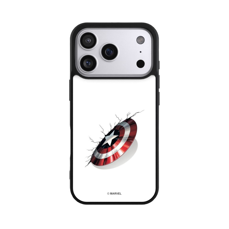 iPhone 17 Pro Base Case Captain America