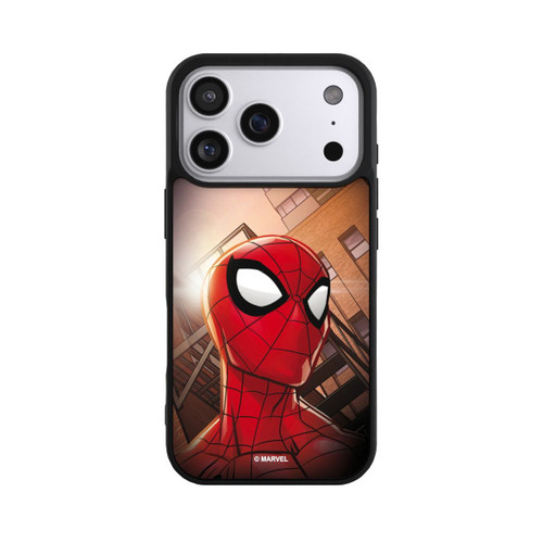 Apple iPhone 17 Pro Base Case Spider-Man City