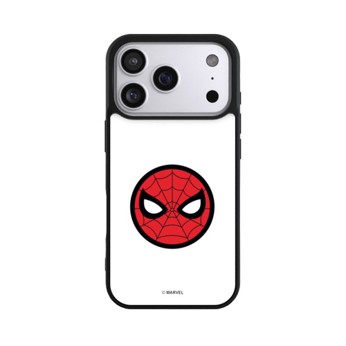 Apple iPhone 17 Pro Base Case Spider-Man Badge Head