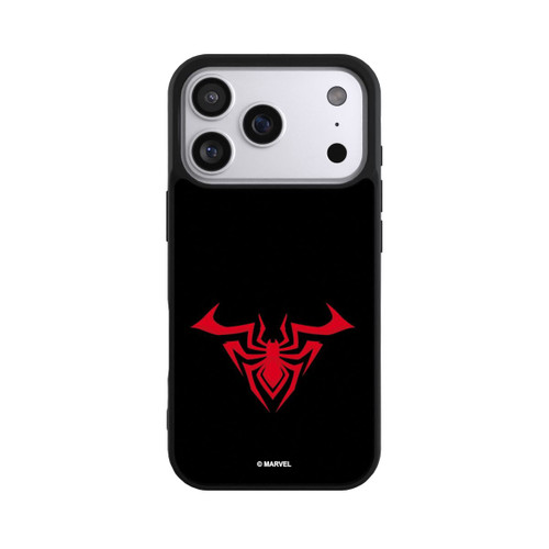 Apple iPhone 17 Pro Base Case Spider-Man Miles Morales Venomized