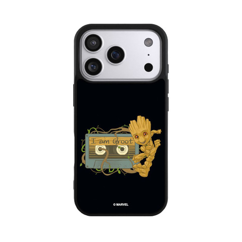 Apple iPhone 17 Pro Base Case I am Groot Guardians Of The Galaxy