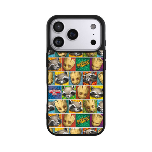 Apple iPhone 17 Pro Base Case Guardians Of The Galaxy Collage