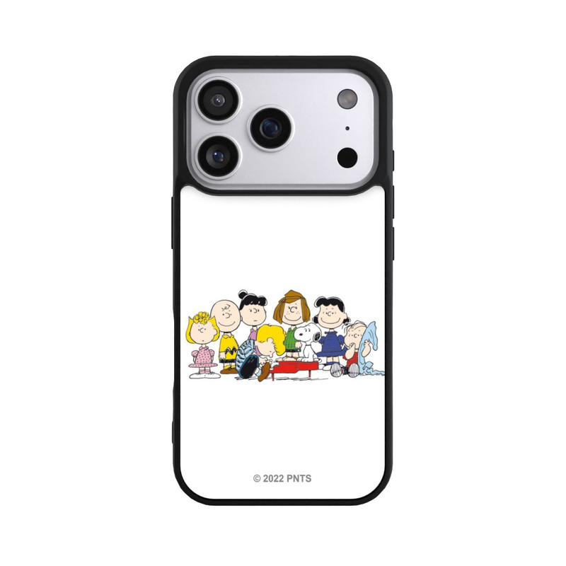 iPhone 17 Pro Base Case Peanuts Gruppenbild