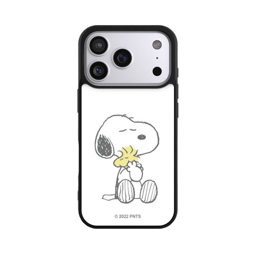 Apple iPhone 17 Pro Base Case Snoopy And Woodstock kuscheln