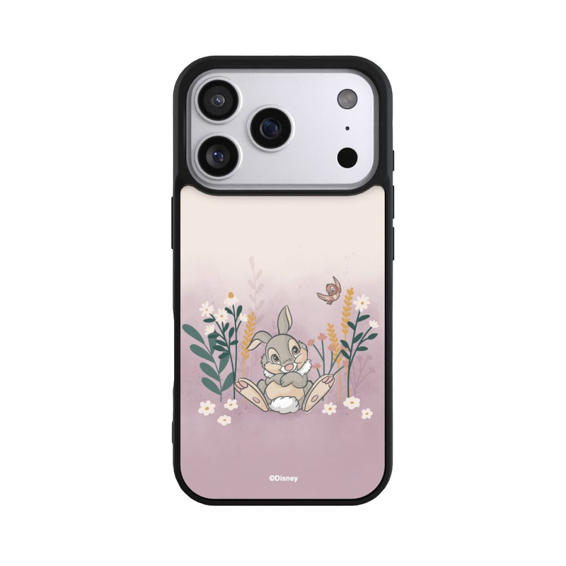 iPhone 17 Pro Base Case Klopfer mit Blumen