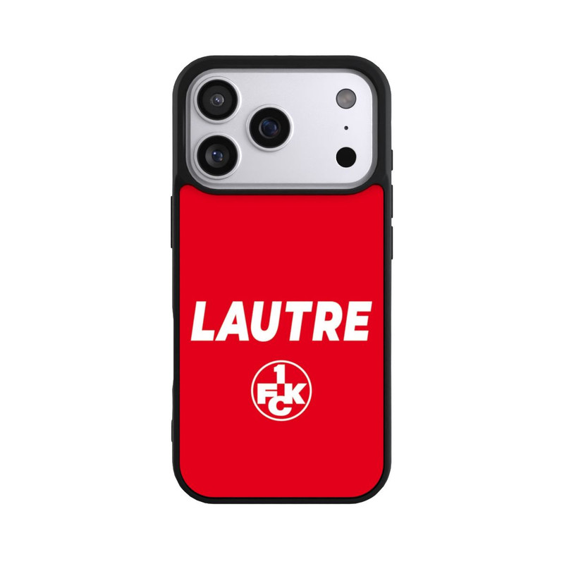 iPhone 17 Pro Base Case Lautre Rot