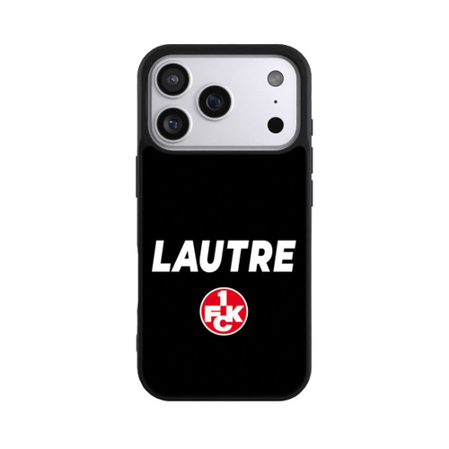 Apple iPhone 17 Pro Base Case Lautre Schwarz