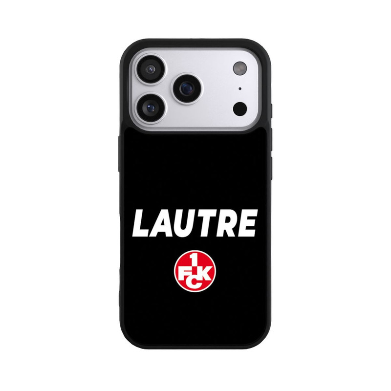 iPhone 17 Pro Base Case Lautre Schwarz