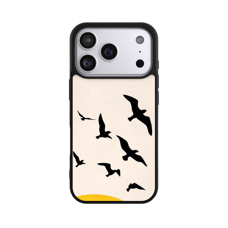 iPhone 17 Pro Base Case Fliegen mit Flügeln