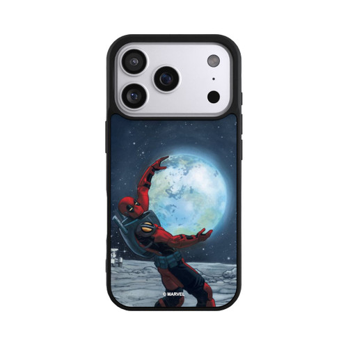 Apple iPhone 17 Pro Base Case Deadpool Moon