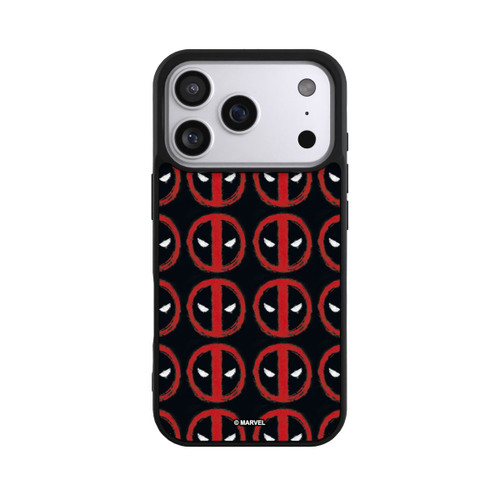 Apple iPhone 17 Pro Base Case Deadpool Muster