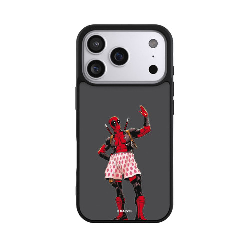 Apple iPhone 17 Pro Base Case Deadpool Underwear