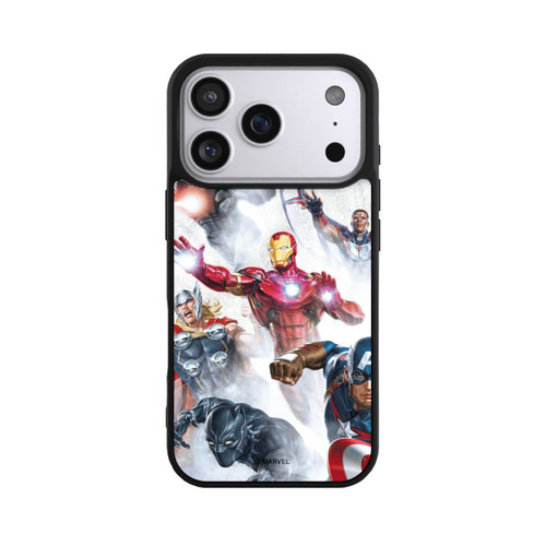 Apple iPhone 17 Pro Base Case Avengers Jumping at You