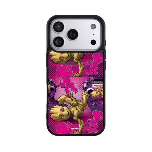 Apple iPhone 17 Pro Base Case I am Groot Pattern