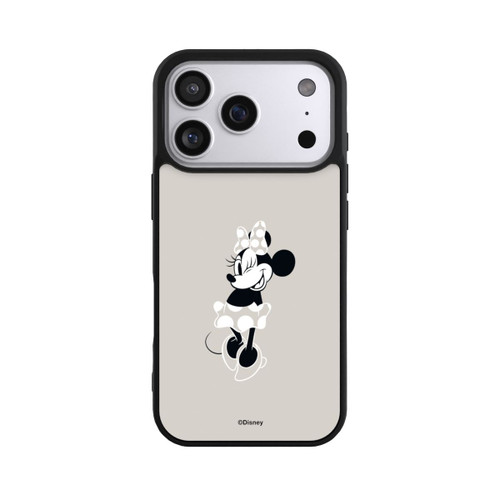 Apple iPhone 17 Pro Base Case Minnie Zwinkernde Boho
